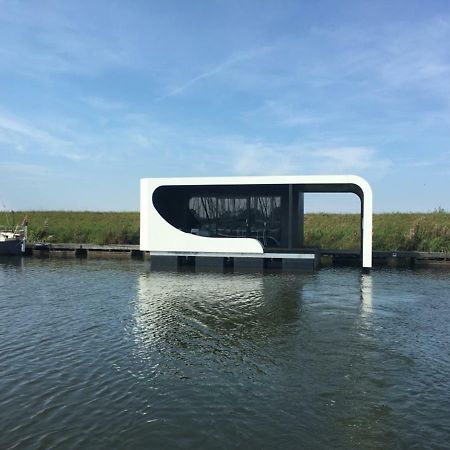 Tinyfloat Andijk Villa ภายนอก รูปภาพ