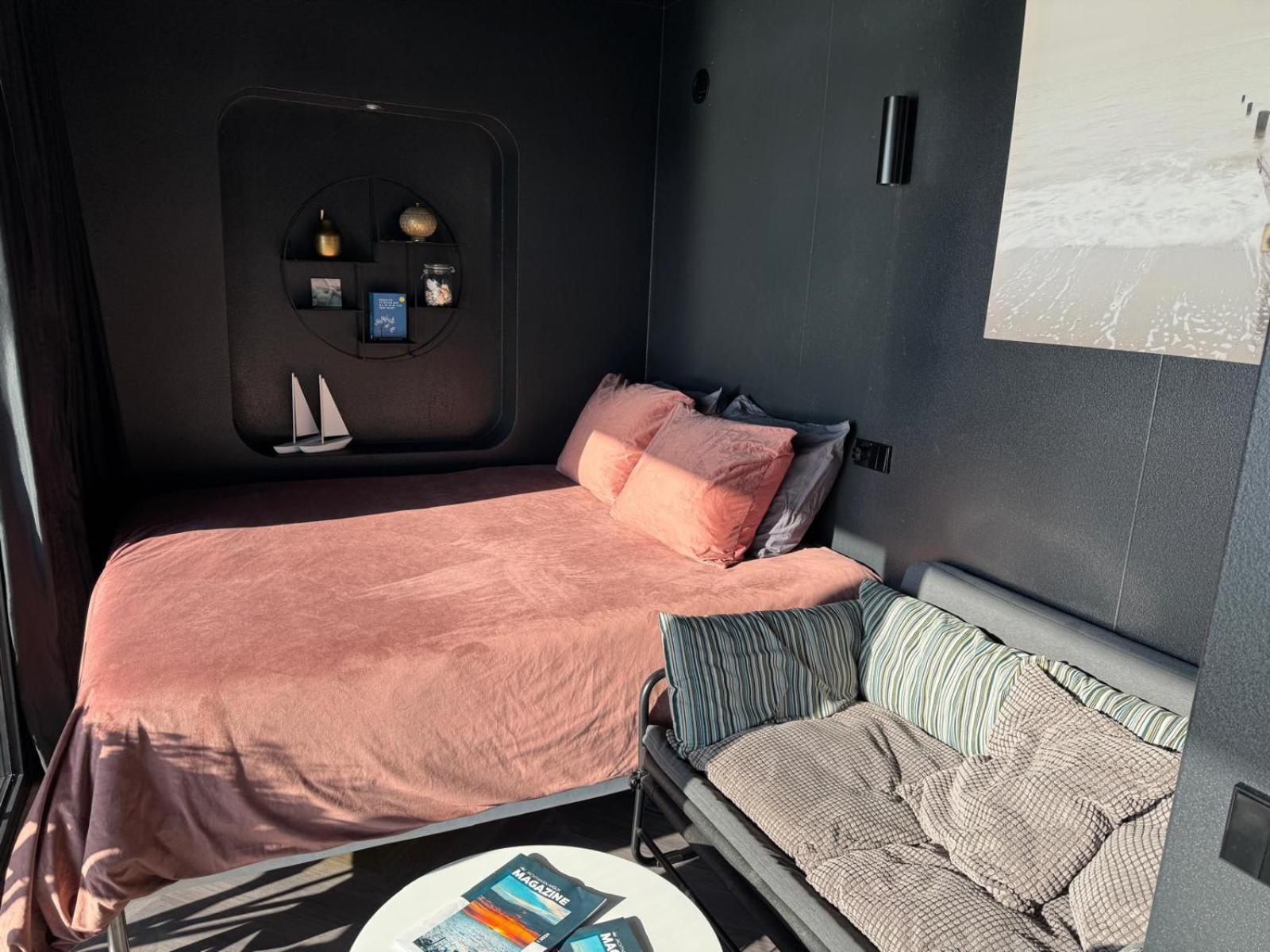 Tinyfloat Andijk Villa ภายนอก รูปภาพ