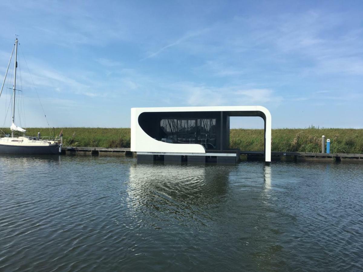 Tinyfloat Andijk Villa ภายนอก รูปภาพ