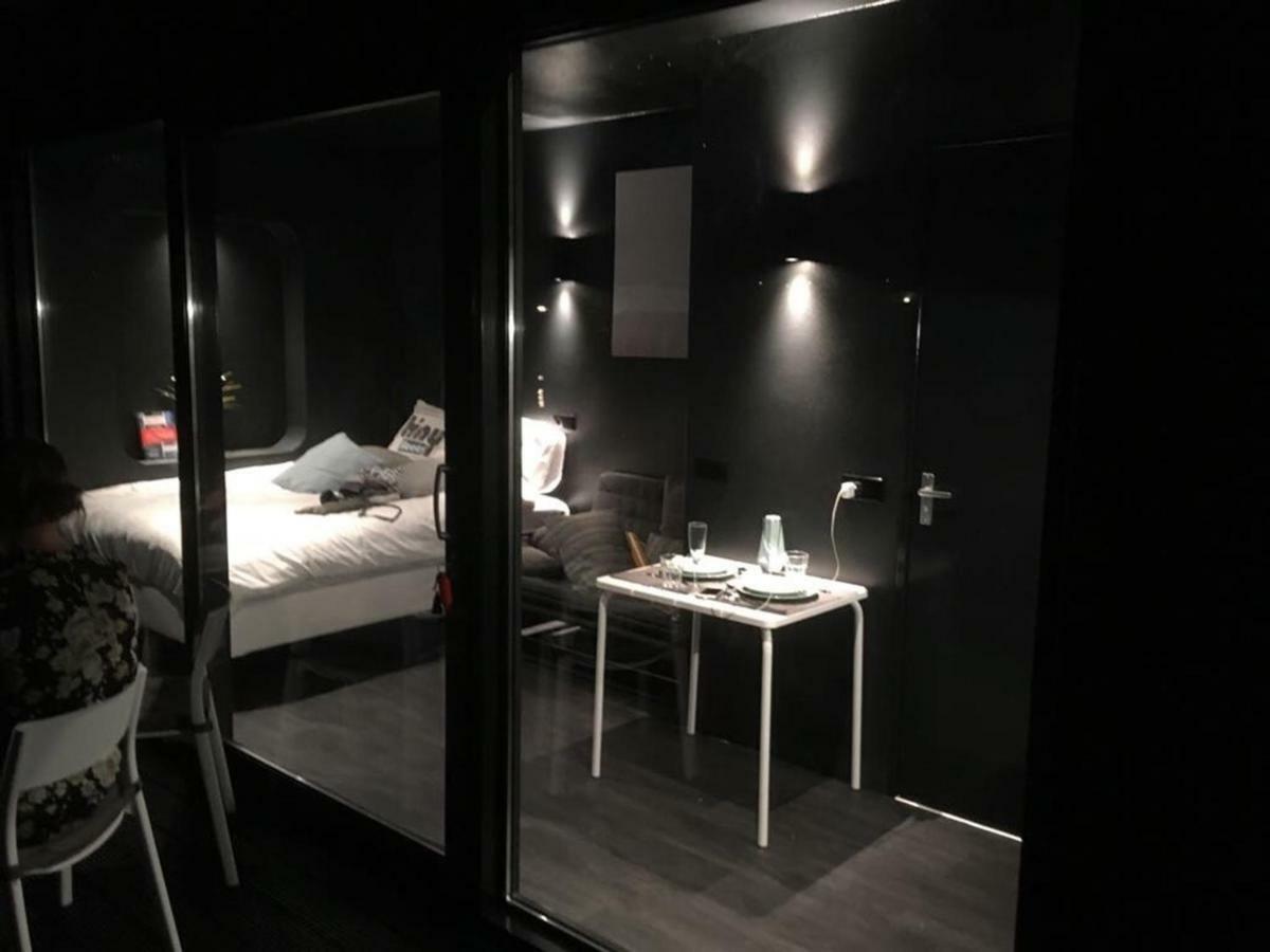 Tinyfloat Andijk Villa ภายนอก รูปภาพ