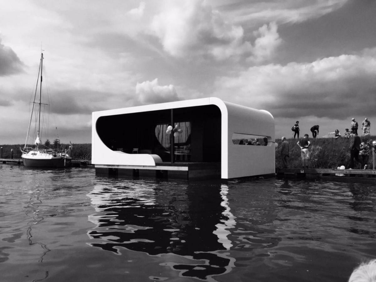 Tinyfloat Andijk Villa ภายนอก รูปภาพ